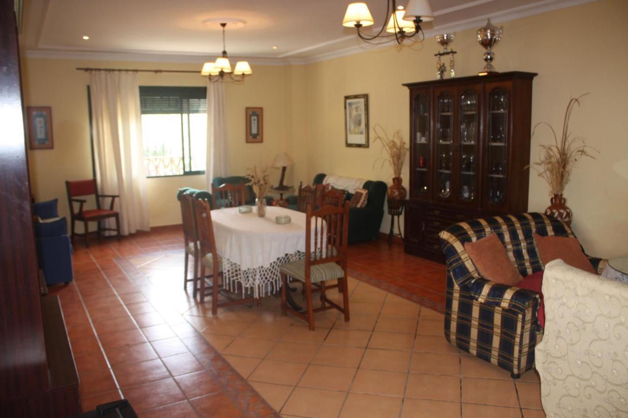 El Sitio De Su Recreo Villa Jerez De Los Caballeros Exterior foto