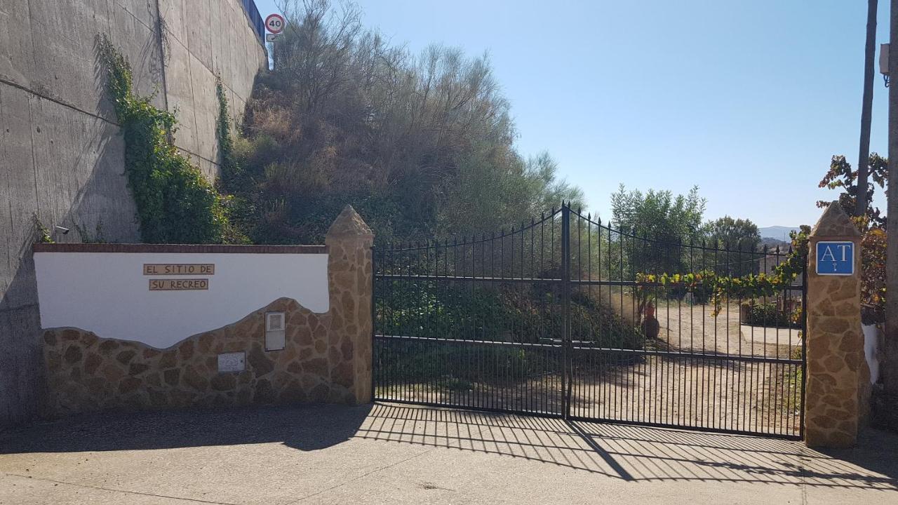 El Sitio De Su Recreo Villa Jerez De Los Caballeros Exterior foto